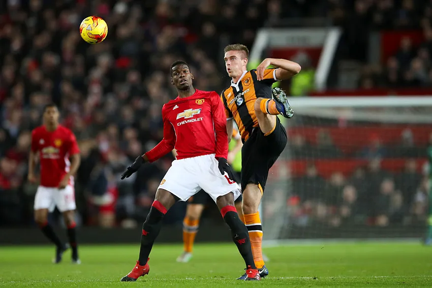 Markus Henriksen struggled to make his permanent transfer fee count at Hull City || Photo: Potts / PA / Icon Sport