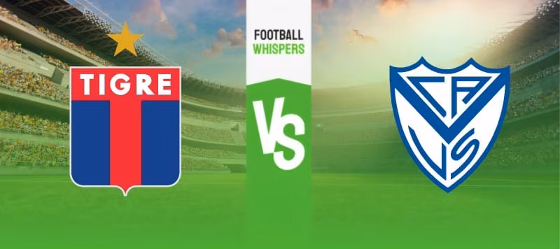 Tigre vs Velez prediction