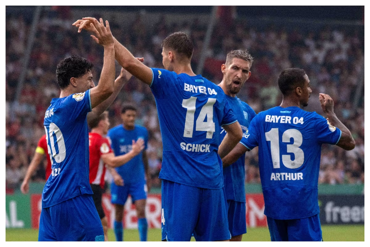 Bayer Leverkusen vs Union Berlin prediction, odds & betting tips &ndash; 04/10/2025