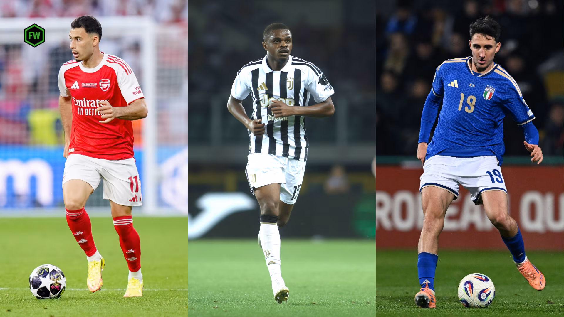Latest transfer news today: Man Utd plot another Serie A signing as Man City target new &pound;60m wing-back