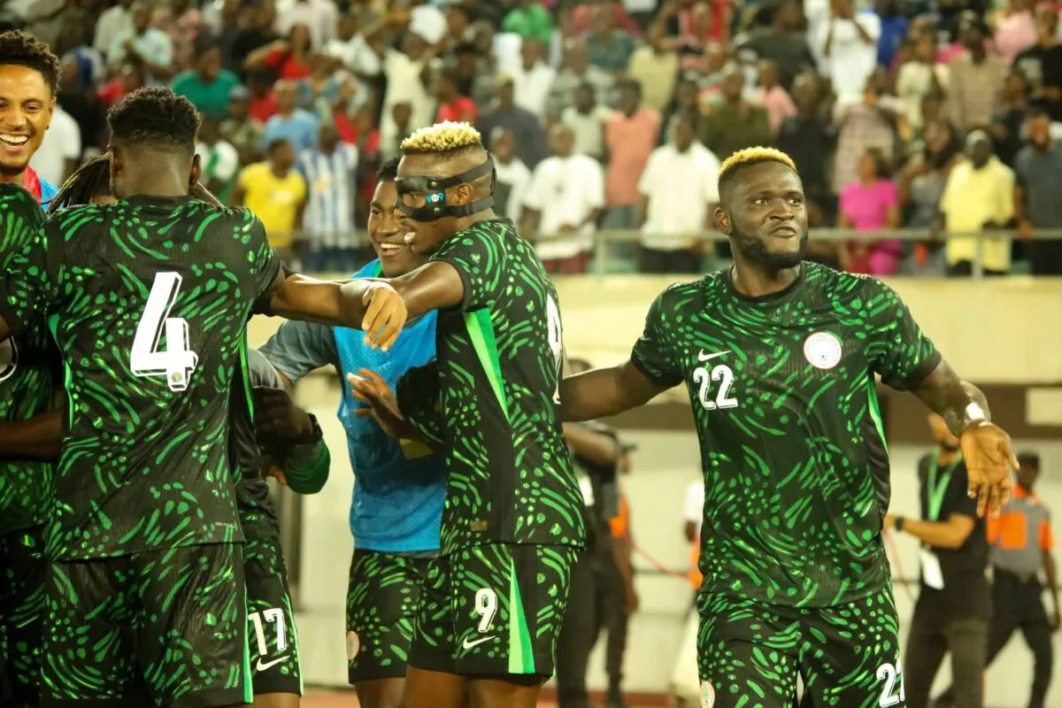 Benin vs Nigeria prediction, odds & betting tips 14/11/2024
