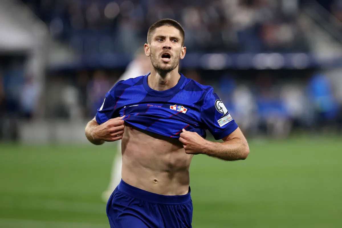 Andrej Kramaric player to watch