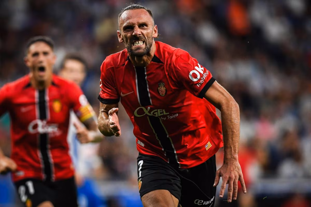 Vedat Muriqi player to watch (Mallorca vs Sevilla)