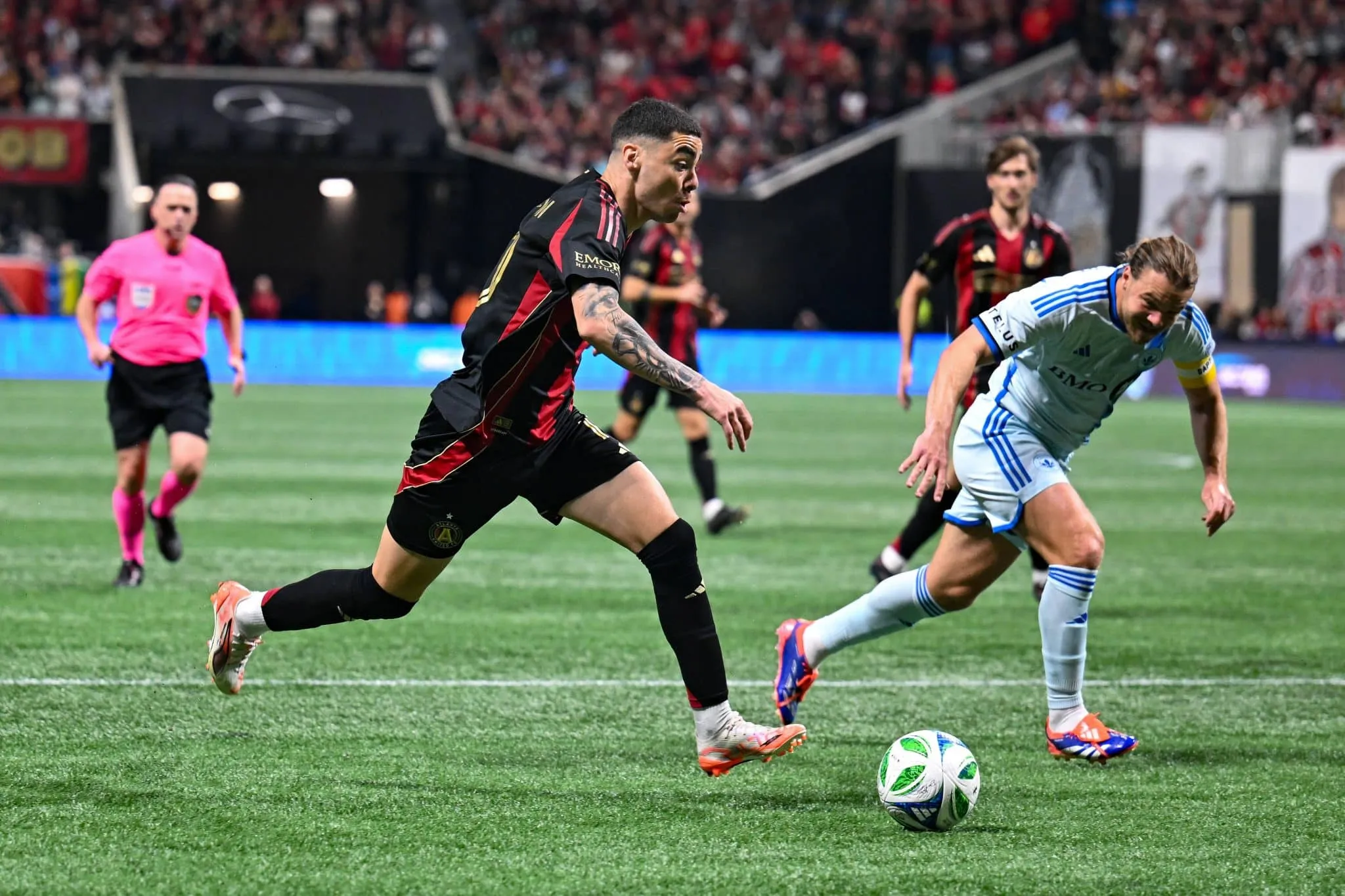 Toronto vs Atlanta United prediction, odds & betting tips &ndash; 13/07/2025