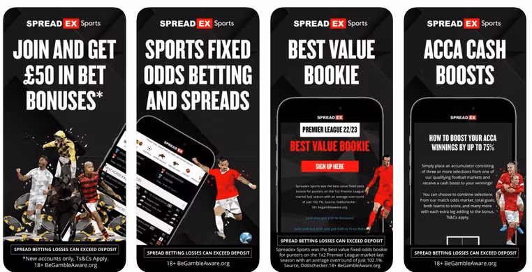 spreadex mobile app iphone download from app store