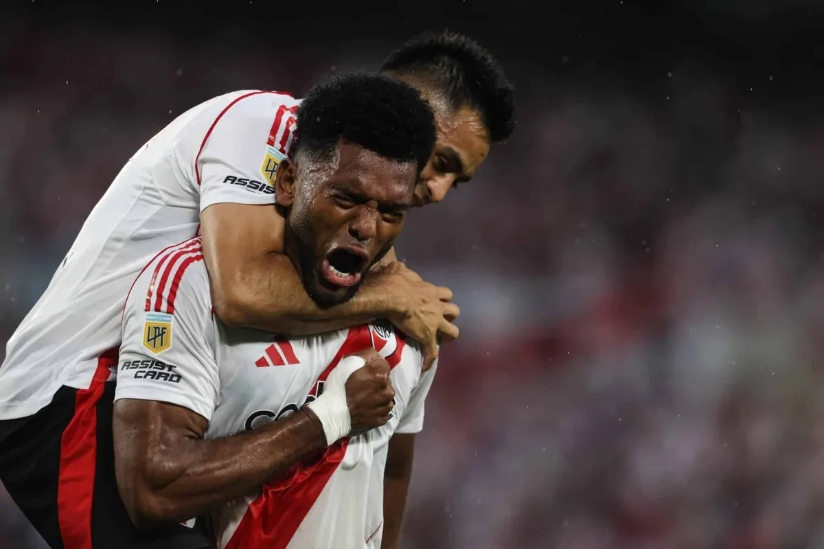 Estudiantes vs River Plate Prediction 2