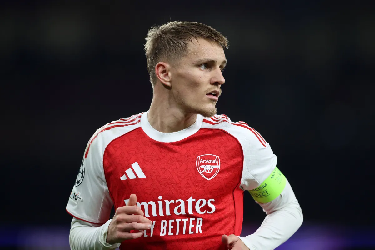 Arsenal transfer news: Gunners set astronomical Odegaard asking price