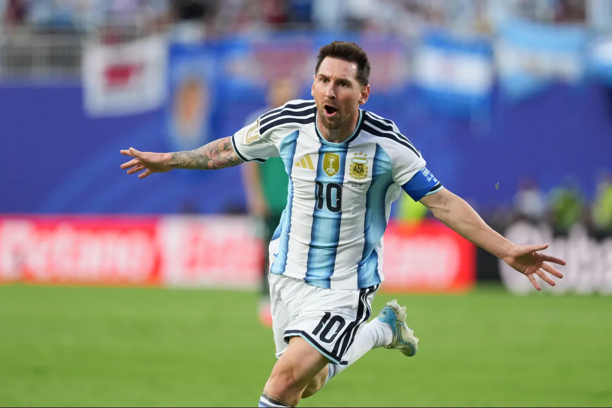 Lionel Messi World Cup 2026 stats and odds: Argentina captain 10/3 to score the first goal against Austria