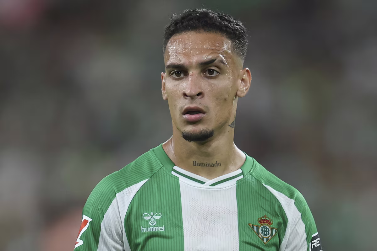 Antony player to watch