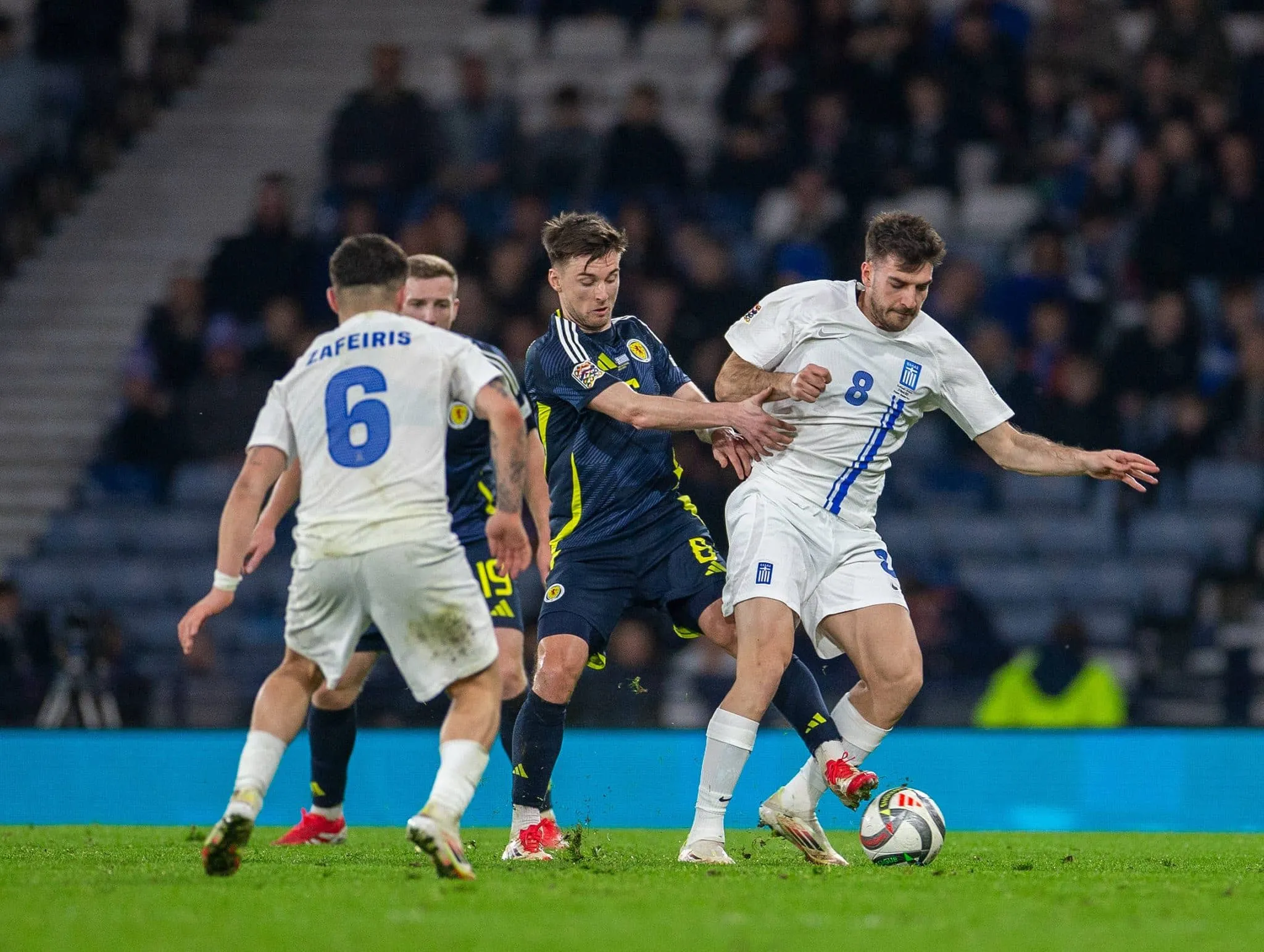 Greece vs Belarus prediction, odds & betting tips 05/09/2025