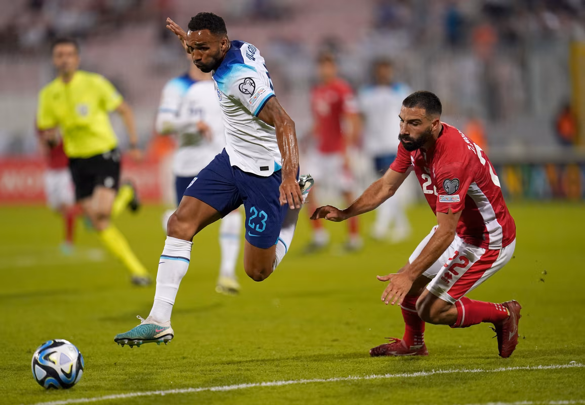 Callum Wilson vs Muscat
