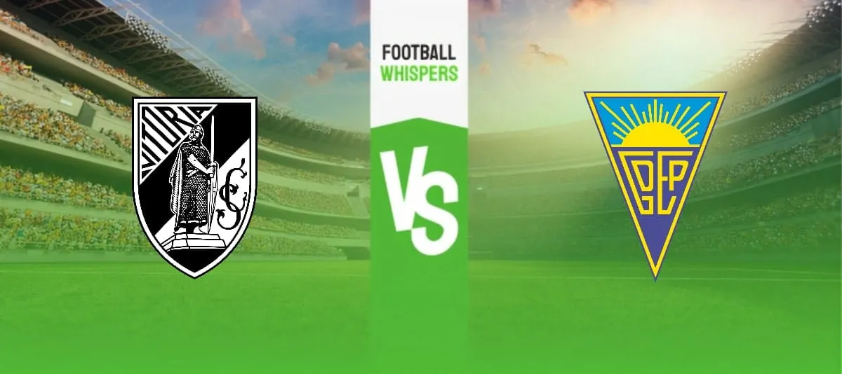 Vitoria Guimaraes vs Estoril