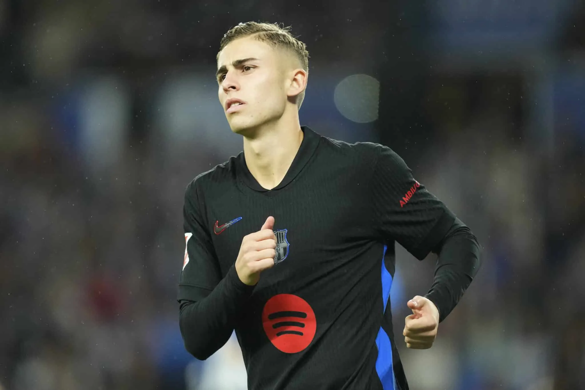 Man Utd to splash the cash but is Barcelona&rsquo;s Fermin Lopez worth &euro;100m? Whisper+ verdict