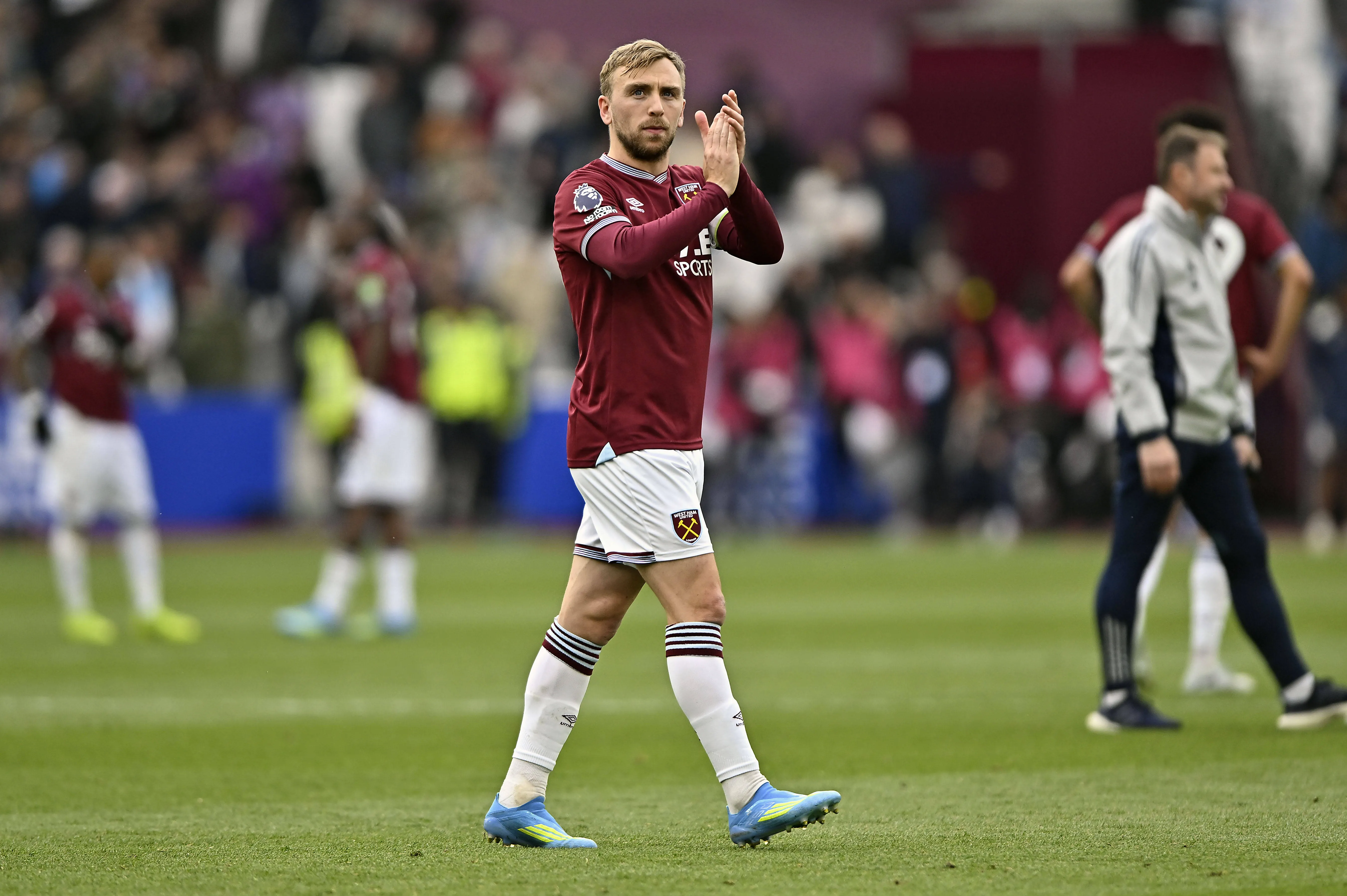 Jarrod Bowen of West Ham
