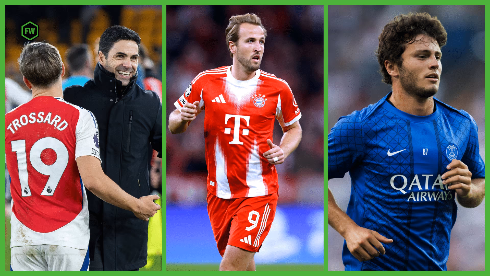 Latest transfer news today: Arsenal plot surprise &pound;80m swap deal as Harry Kane puts teams on alert