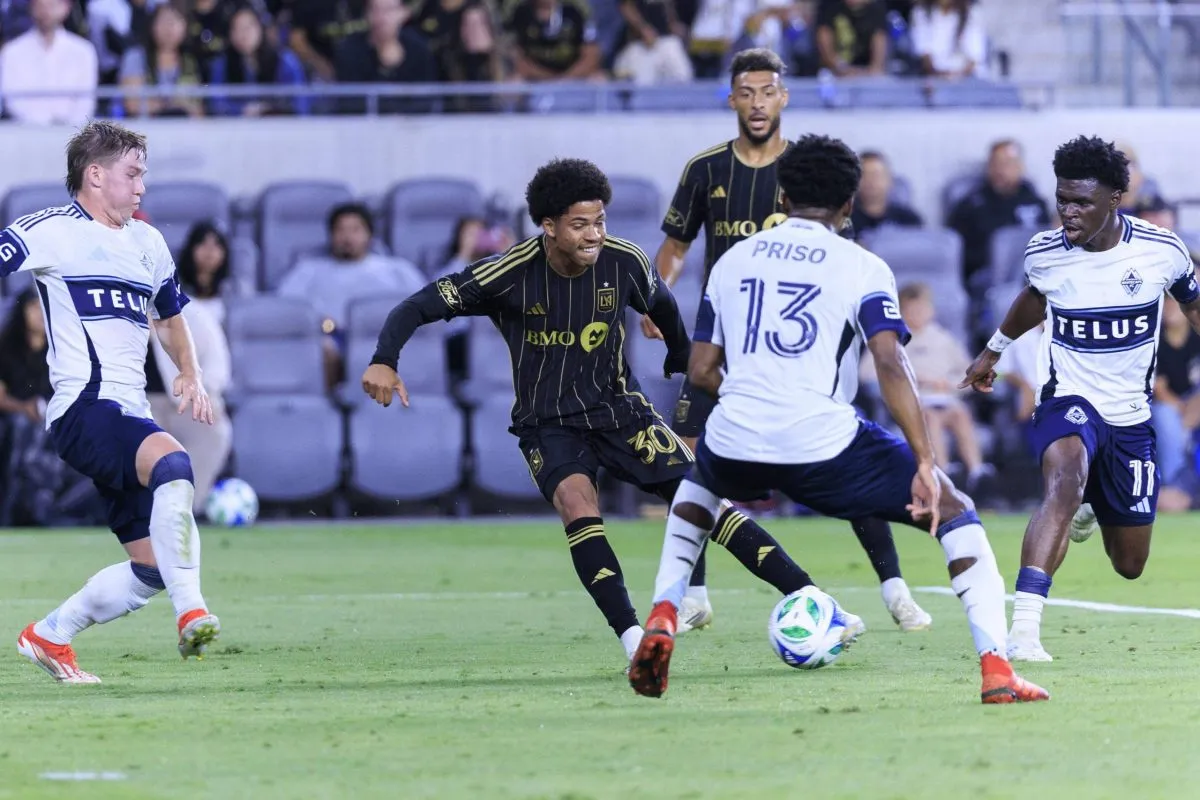 Vancouver Whitecaps vs Los Angeles prediction, odds & betting tips &ndash; 22/11/2025