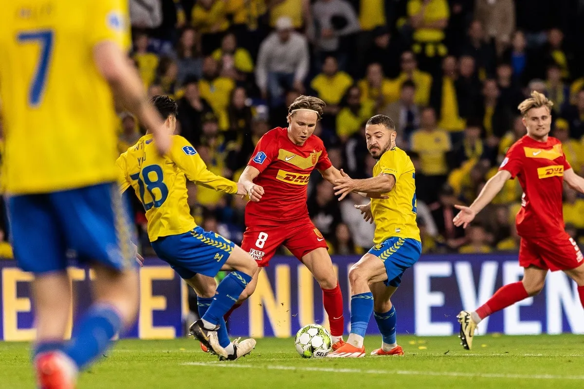 Nordsjaelland vs Brondby prediction, odds & betting tips &ndash; 30/09/2024