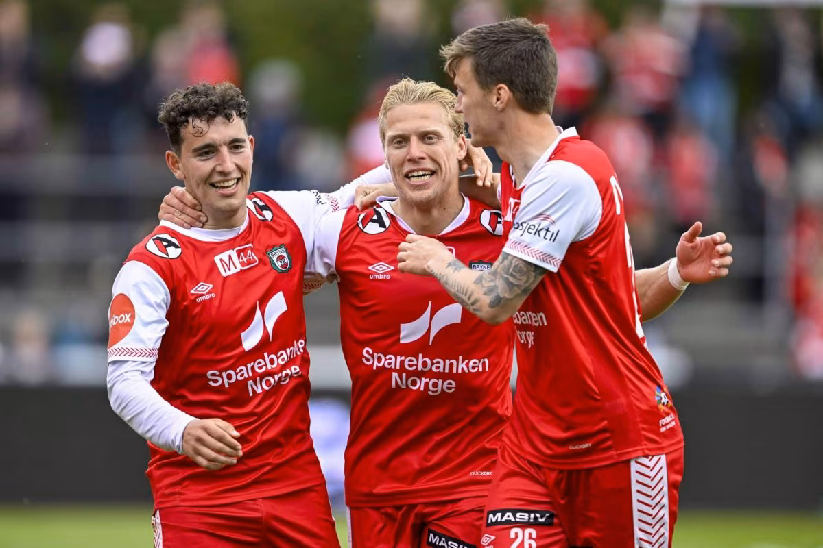 Tromso vs Bryne prediction, odds & betting tips 20/07/2025