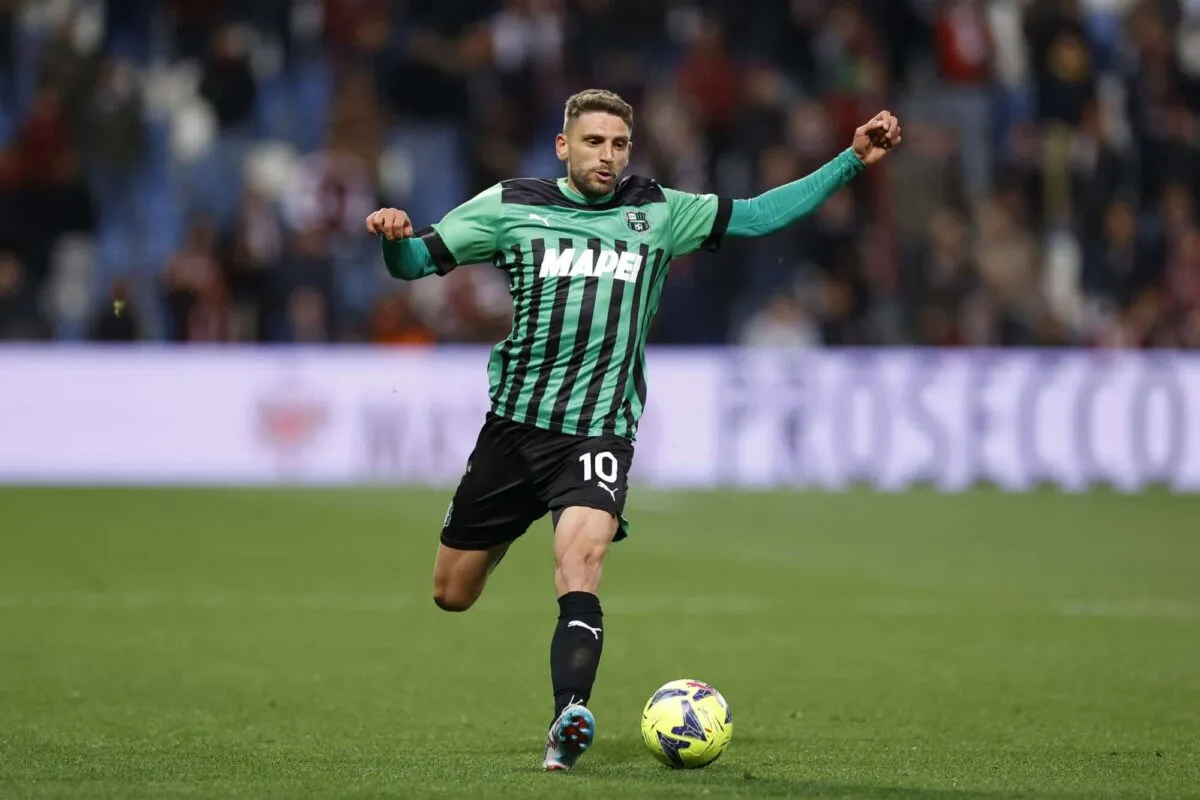 Berardi Juventus transfer targets