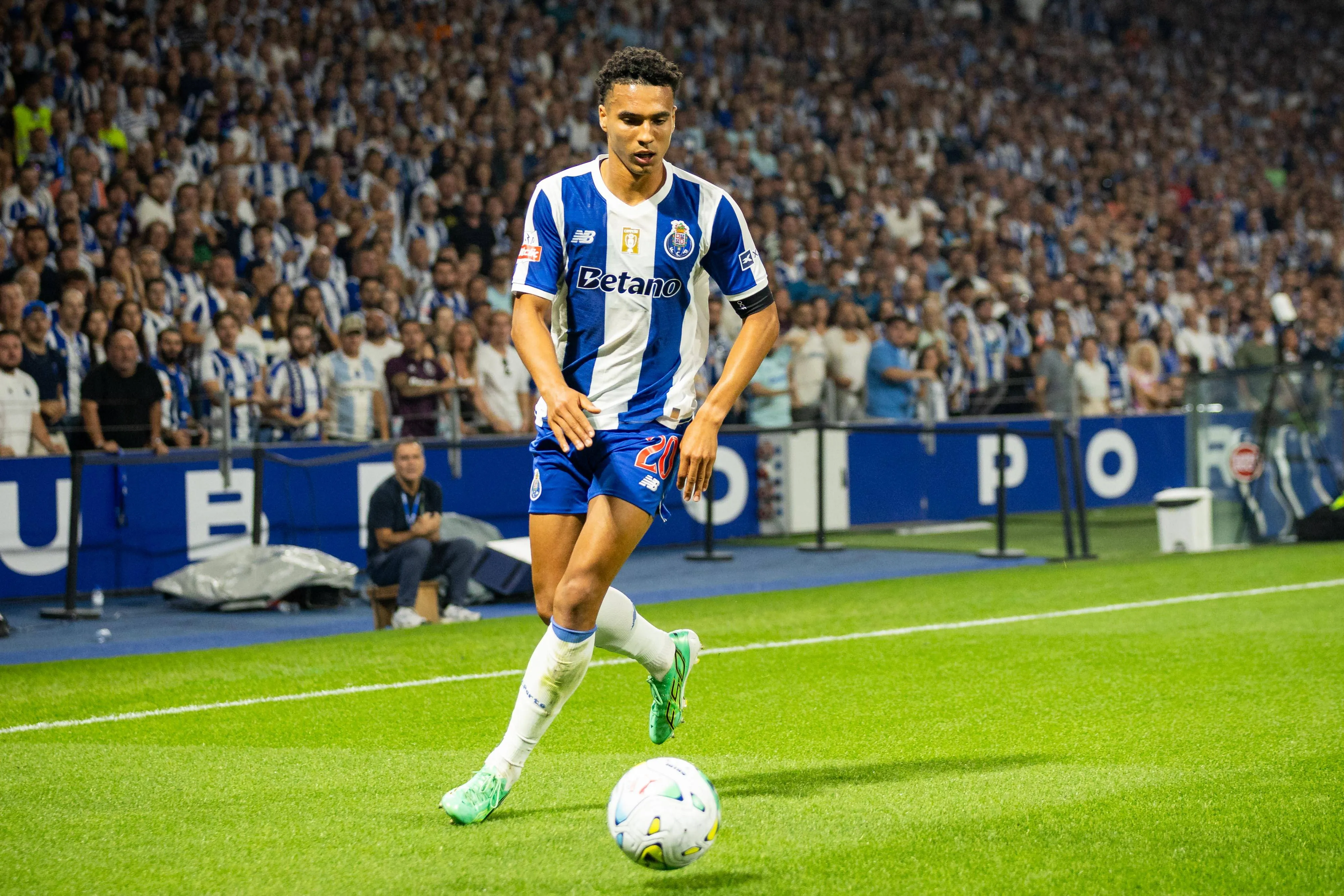 Porto's Alberto Costa