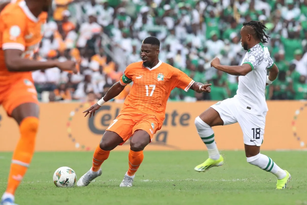 Serge Aurier