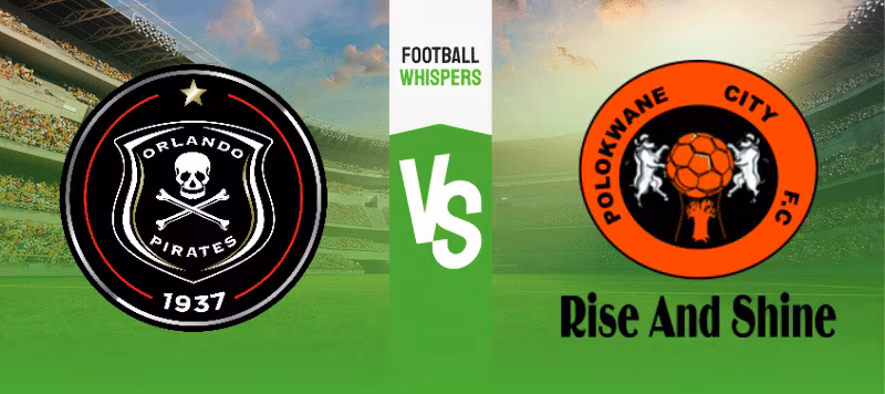 Orlando Pirates vs Polokwane prediction 