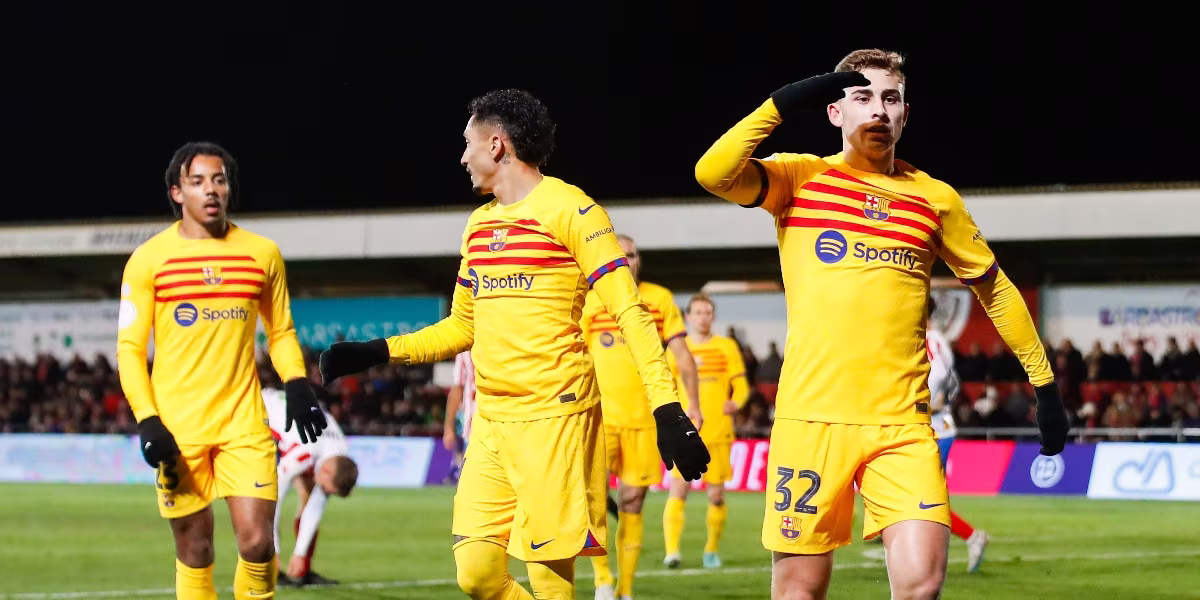 Barcelona Copa del Rey odds - 2023/24