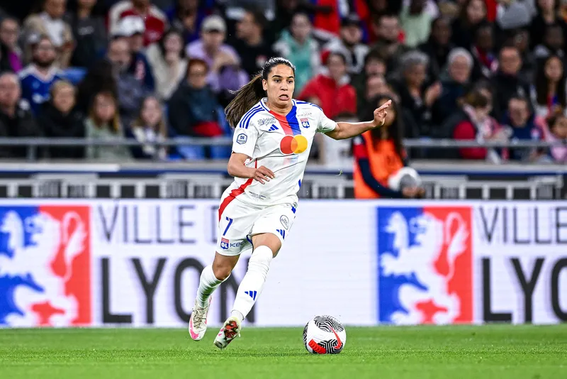 Barcelona vs Lyon Women prediction