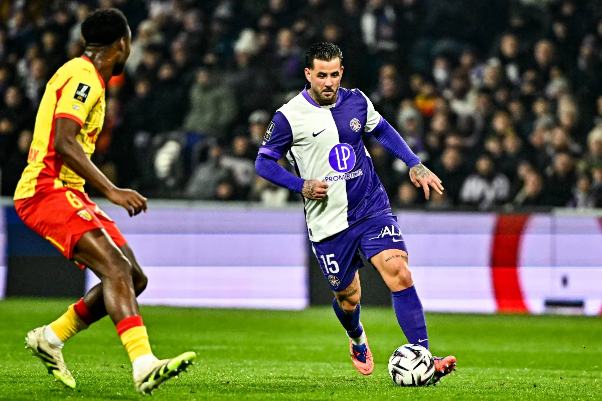 Brest vs Toulouse 