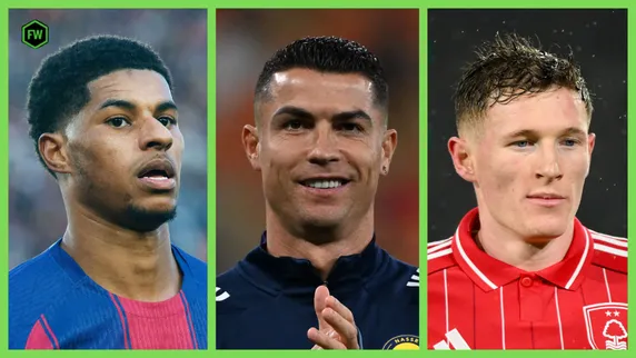 Latest transfer news today: Huge Cristiano Ronaldo to Man Utd update as rivals City prepare &pound;100m bid