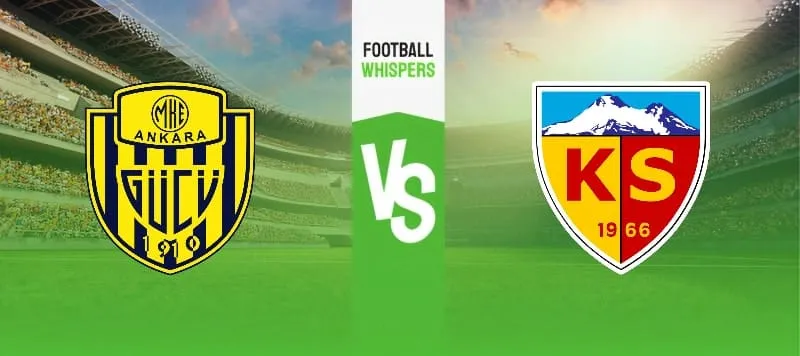 Ankaragucu vs Kayserispor prediction