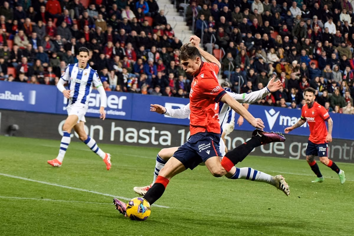 real sociedad vs osasuna prediction