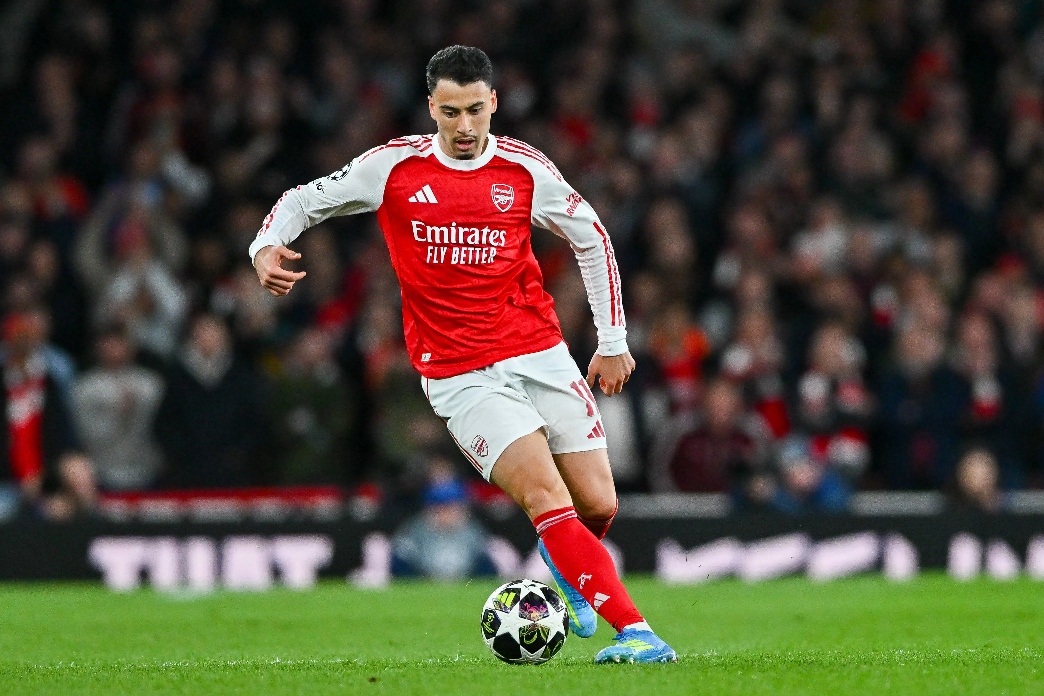 Gabriel Martinelli