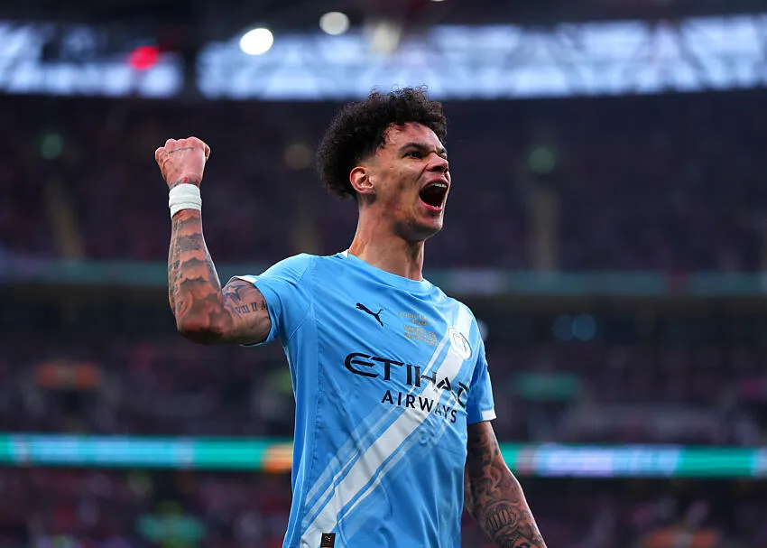 Man City vs Arsenal: Why to back Nico O'Reilly to score at 13/2