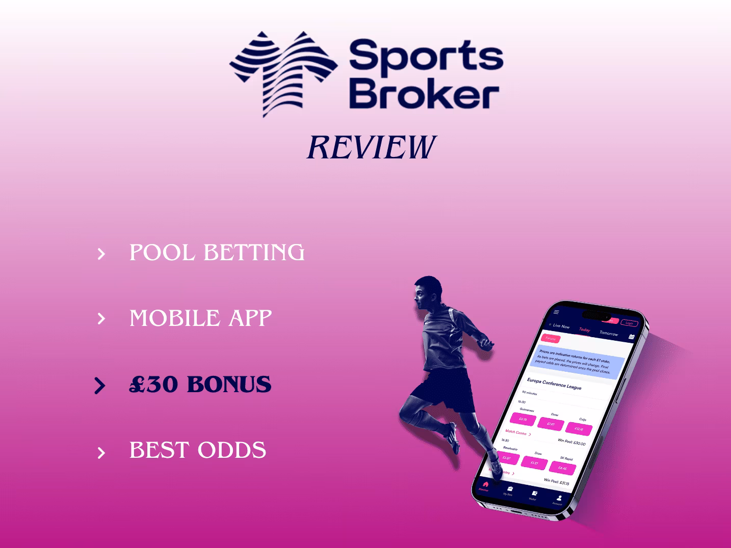 SportsBroker Review July 2026: Expert & User Ratings