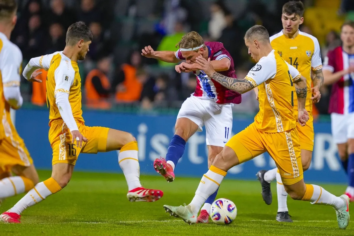 Moldova vs Estonia prediction, odds & betting tips 25/03/2025