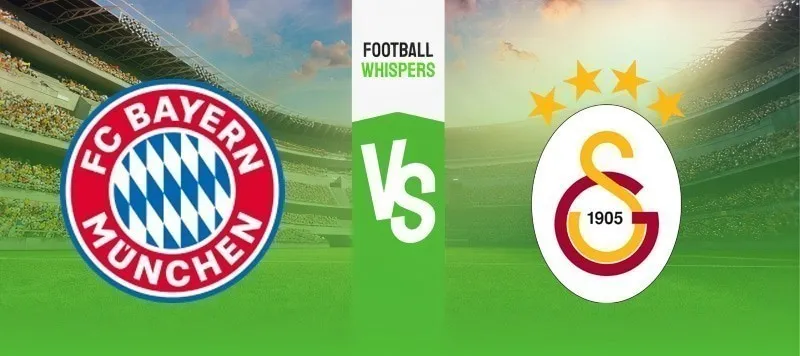 Bayern Munich vs Galatasaray prediction