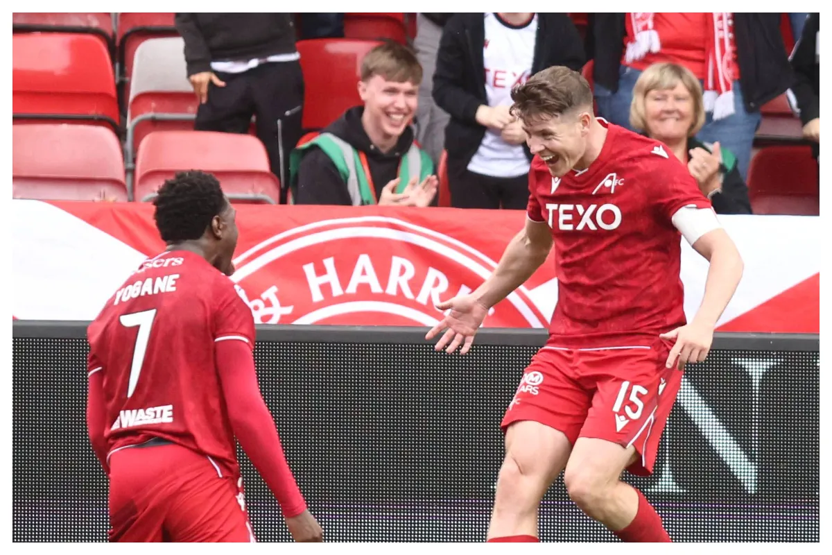 Aberdeen vs Rangers prediction, preview & betting tips &ndash; 30/08/2026