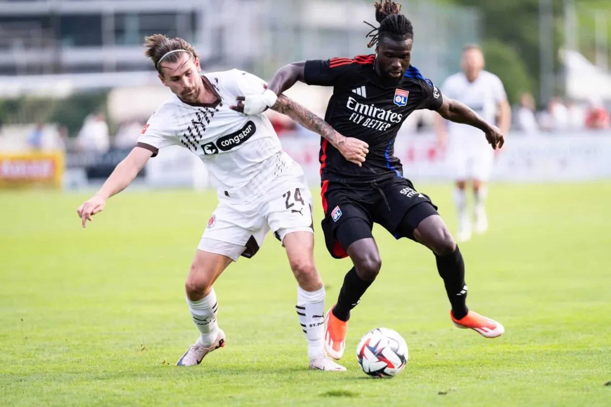 Lens vs Lyon prediction, odds & betting tips 15/09/2024