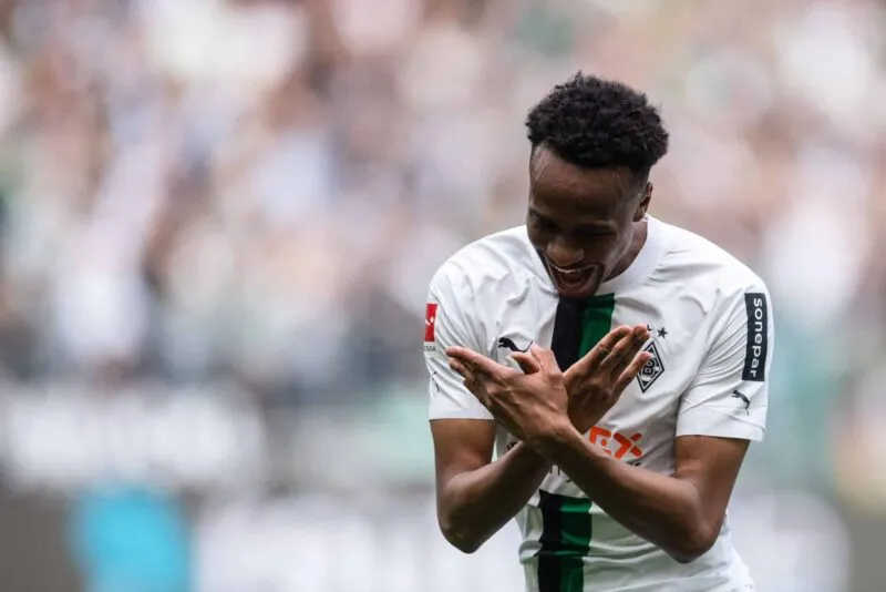 Saarbrucken vs Borussia Monchengladbach