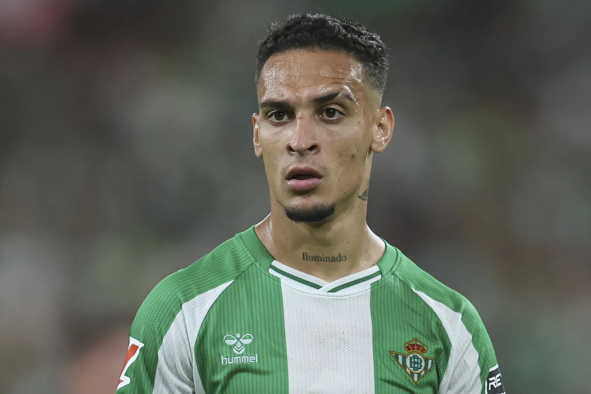 Antony player to watch