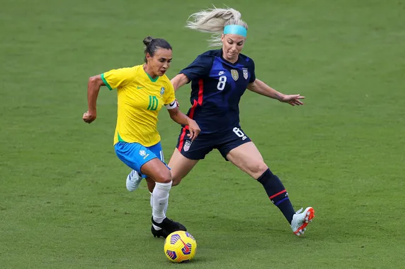 Brazil vs USA Women prediction, odds & betting tips 10/08/2024