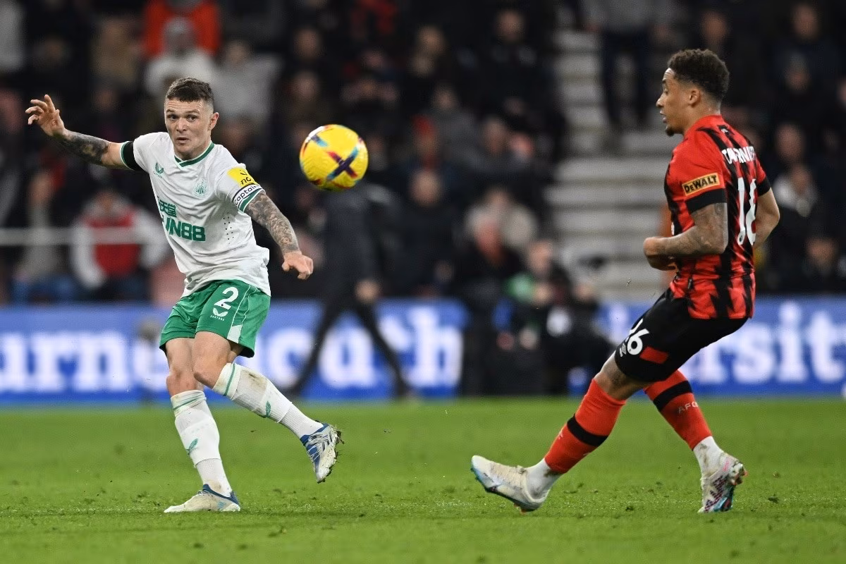 bournemouth vs newcastle