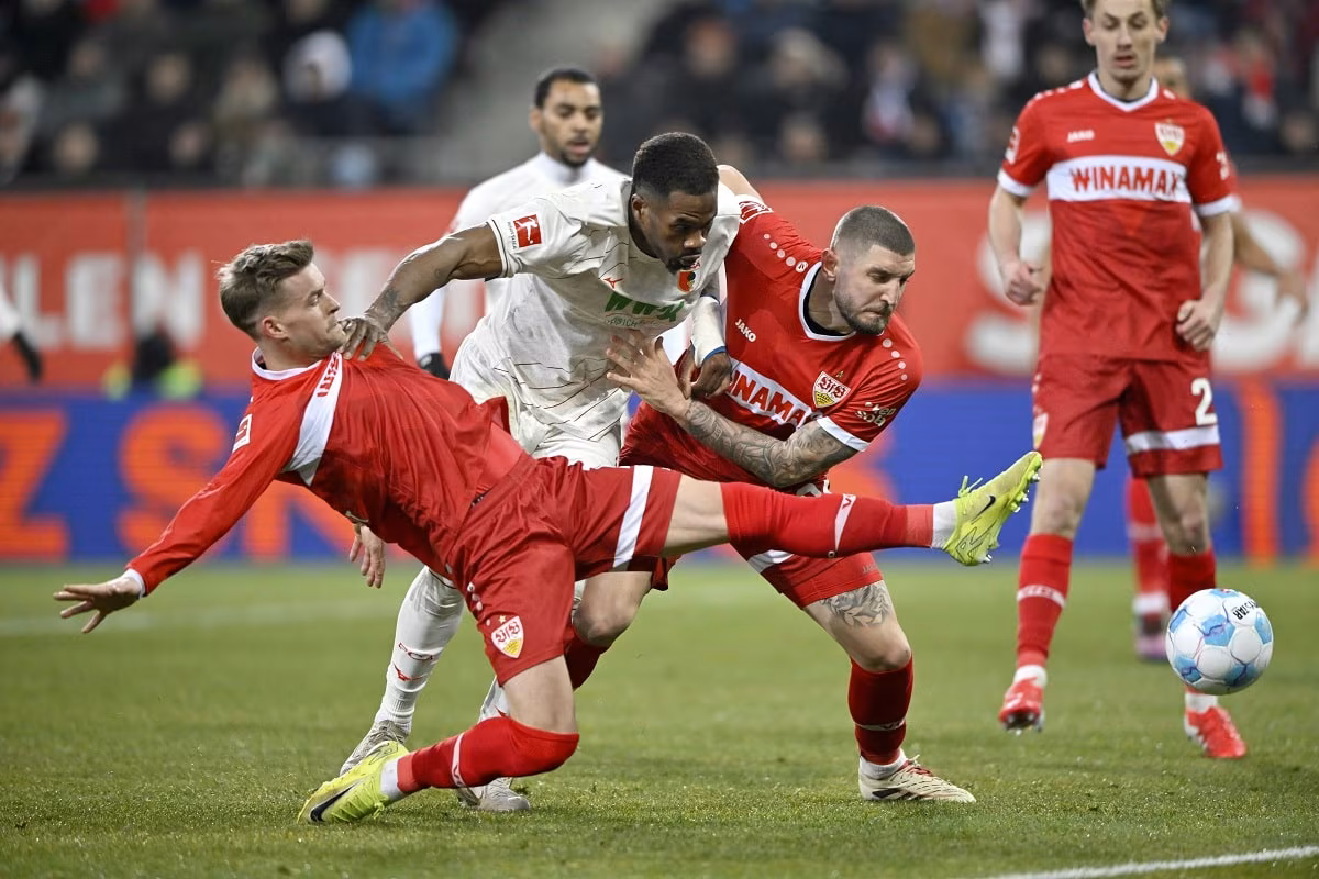 Stuttgart vs Augsburg prediction, odds & betting tips &ndash; 04/02/2025