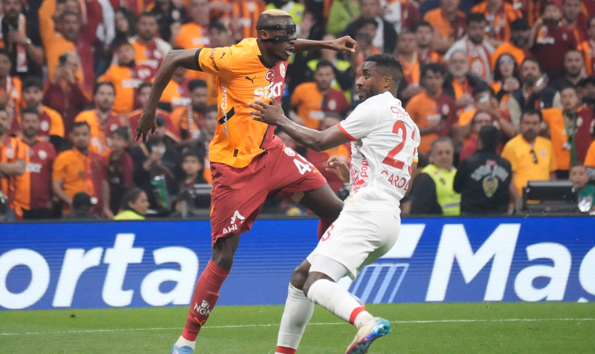 Goztepe vs Galatasaray prediction, odds & betting tips &ndash; 24/05/2025