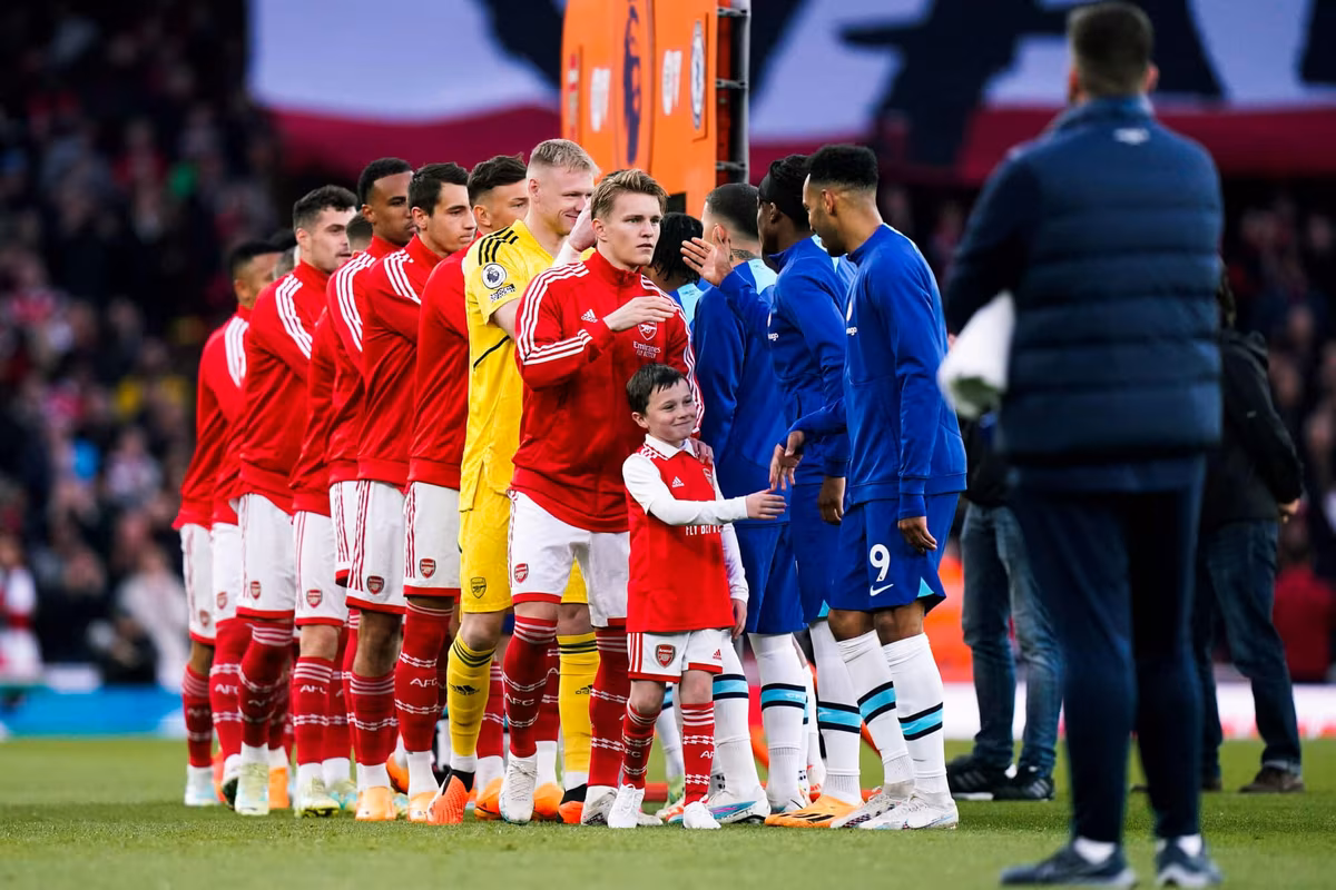 Arsenal vs Chelsea