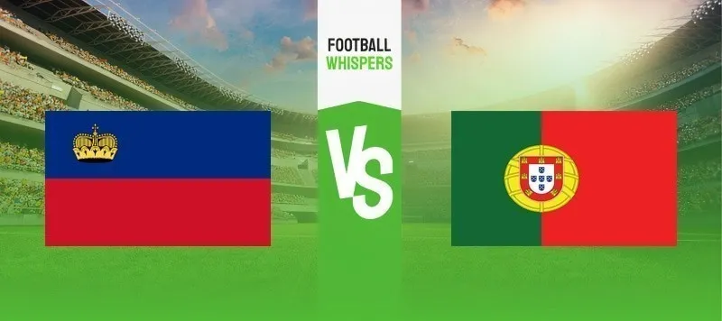 Liechtenstein vs Portugal prediction
