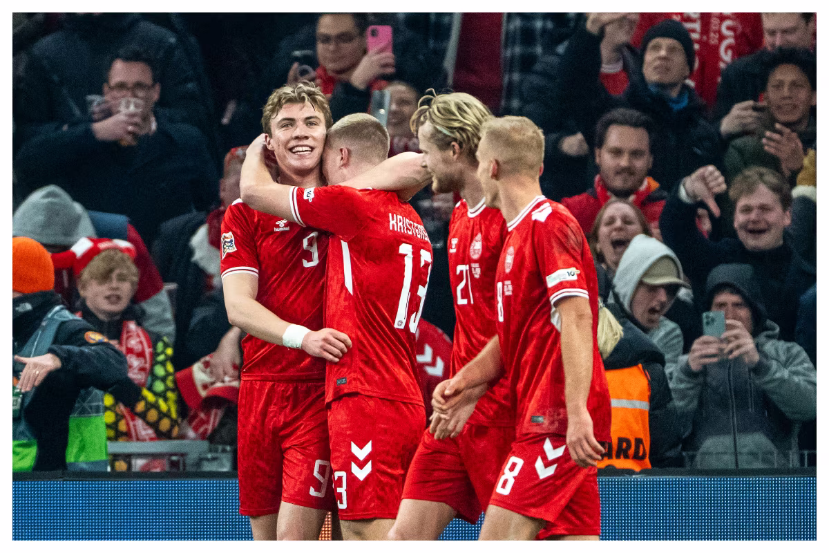 Denmark vs Belarus prediction, odds & betting tips &ndash; 15/11/2025