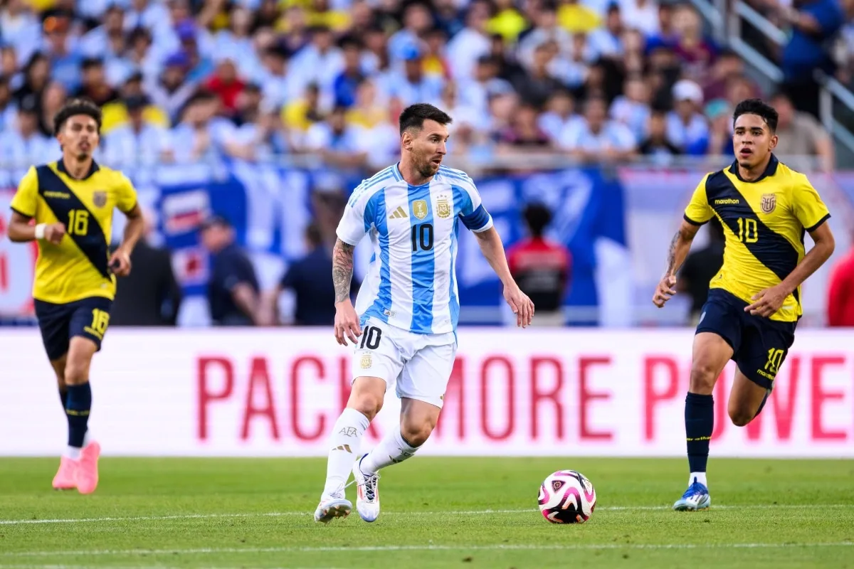 Lionel Messi