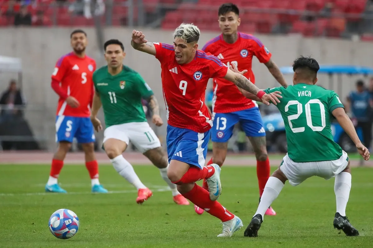 Bolivia vs Chile prediction, odds & betting tips 10/06/2025